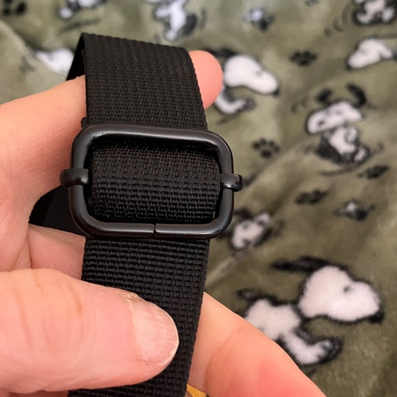 Brixley Mustard Corduroy Crossbody/Belt Bag - Picture 7 of 9